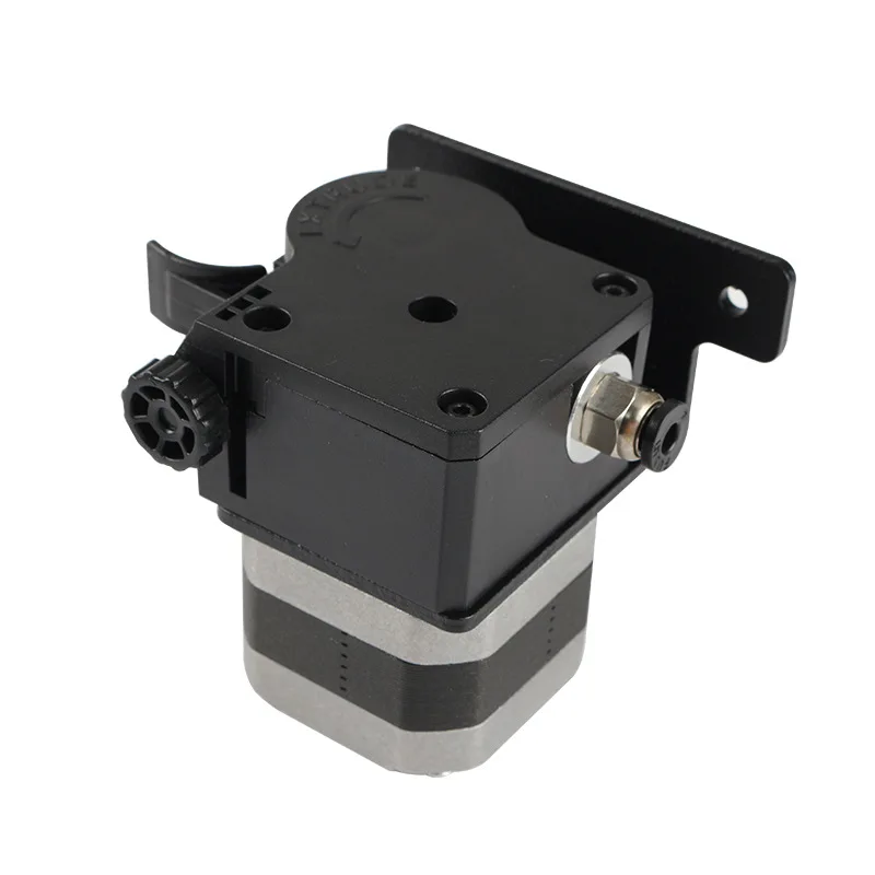 

Three-dimensional printer upgrade twin-screw extruder all-metal bracket set applicable to I3 Mega-S