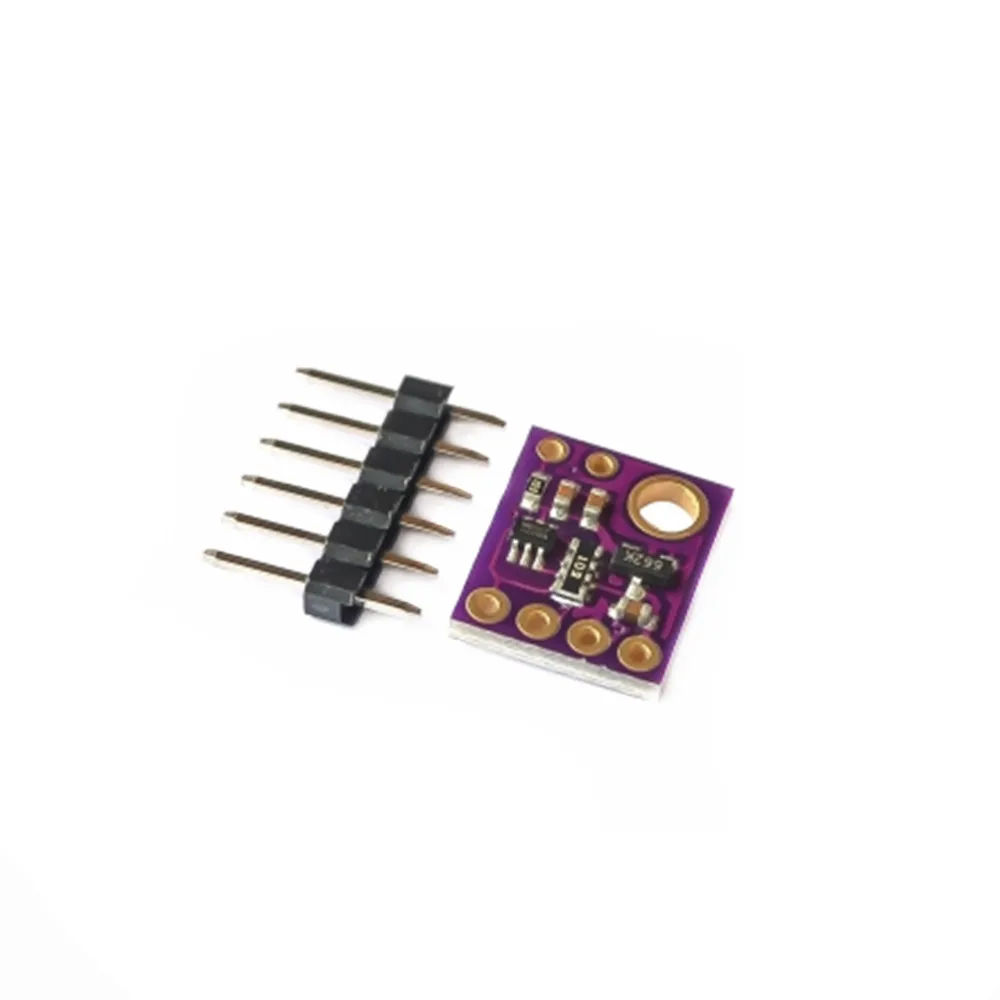 SI1145 ультрафиолетовая ИК-проекционная плата I2C IIC Φ 6-контактный разъем световой