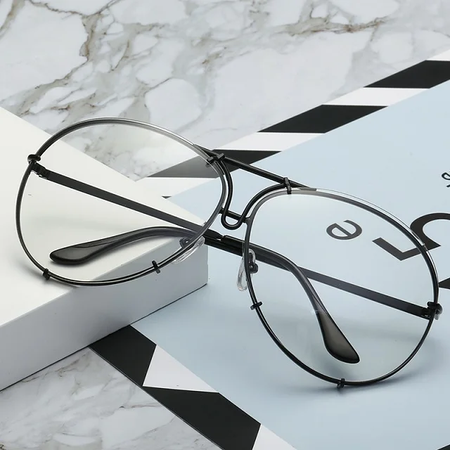 SHEN NUO 2 серии винтажные Роскошные Брендовые женские солнцезащитные очки ray bann pilot для леди мужские водительские цветные ретро оправа для очков De Sol - Цвет линз: Белый