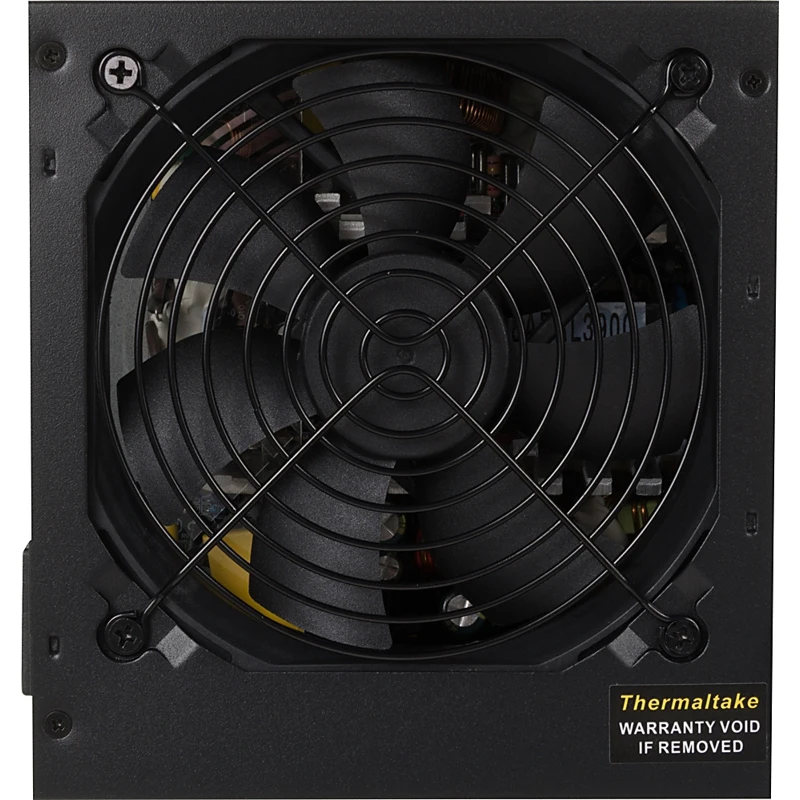 Блок питания Thermaltake ATX 600W TR2 S 80+(24+4+4pin) APFC 120mm fan 5xSATA RTL