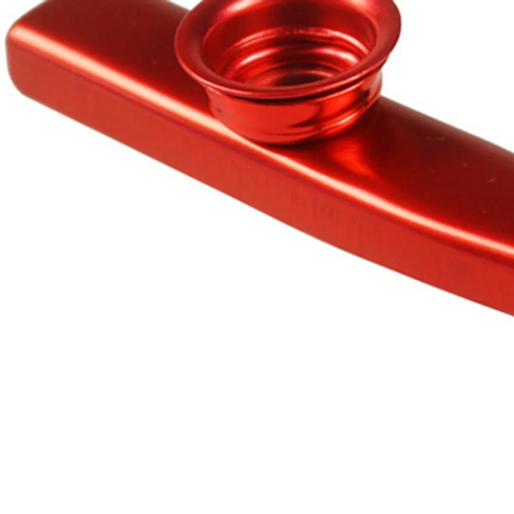 Высокое качество металлический материал kazoo от Britan инструмент Прямая