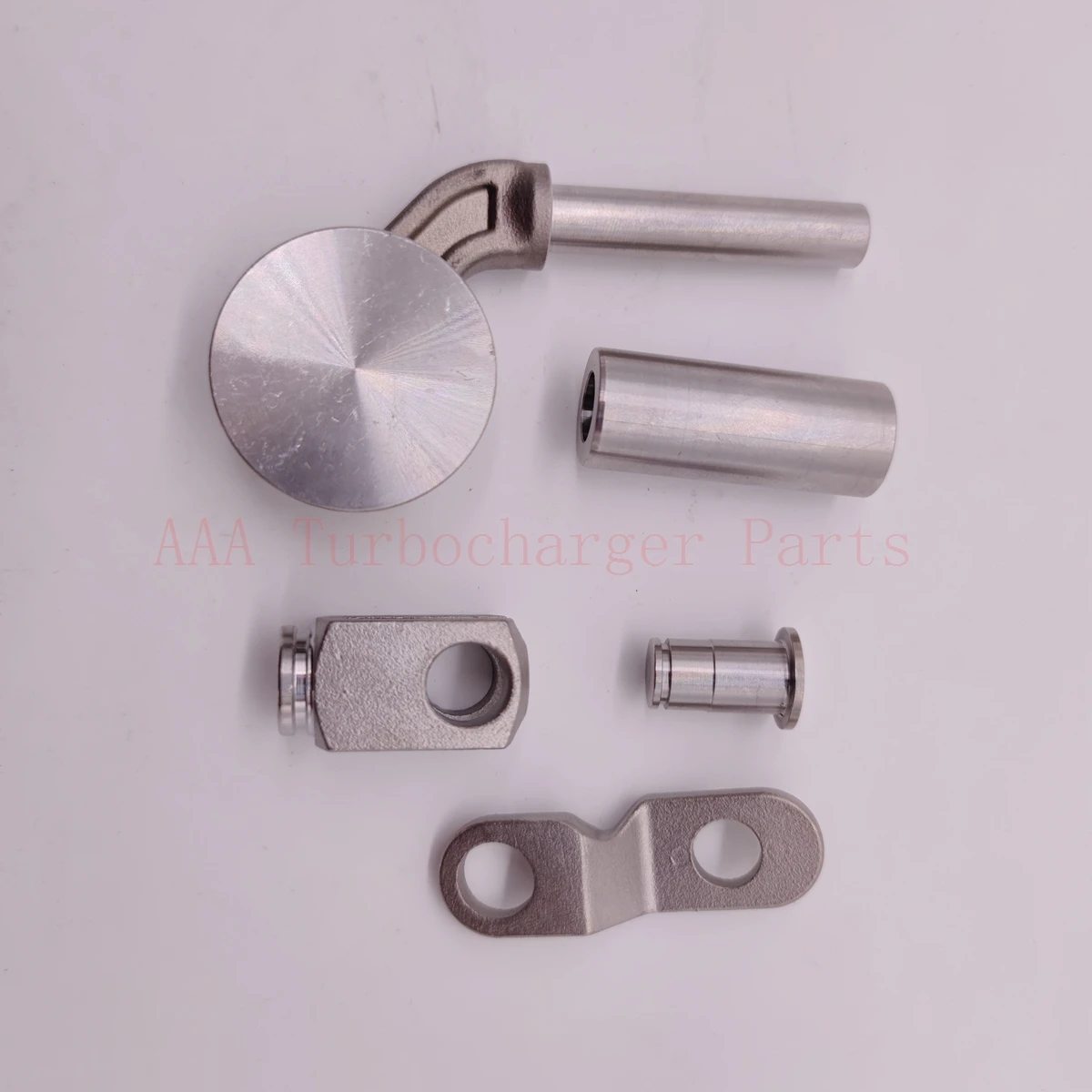 thumbnail image 2 of 49131-07005 49131-07009 49131-07227 TD03L4 Turbo Wastegate Rattle Flapper Valve Repair Kit 2 of 9