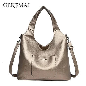 

Fashion 7 Colors Ladies Handbags Sheepskin Leather Female Messenger Bags Designer Tote Shoulder Crossbody Bag for Women Sac 2020