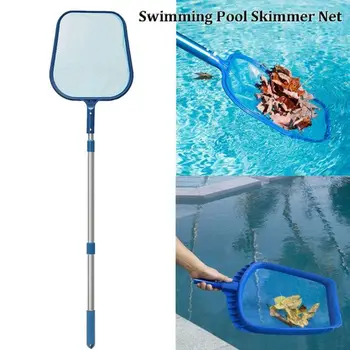 

Fine Mesh Swinging Pool Leaf Skimmer Net Above Ground Pool Maintenance Pools