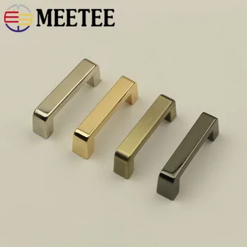 

10/20pcs 25mm Bag Arch Bridge Metal Buckles for Handbag Strap Connector Hooks Luggage Decoration Hardware Accessories H5-2