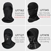 ROCKBROS Winter Ski Mask Cycling Skiing Running Sport Training Face Mask Balaclava Windproof Soft Keep Warm Half Face Mask ► Photo 2/6