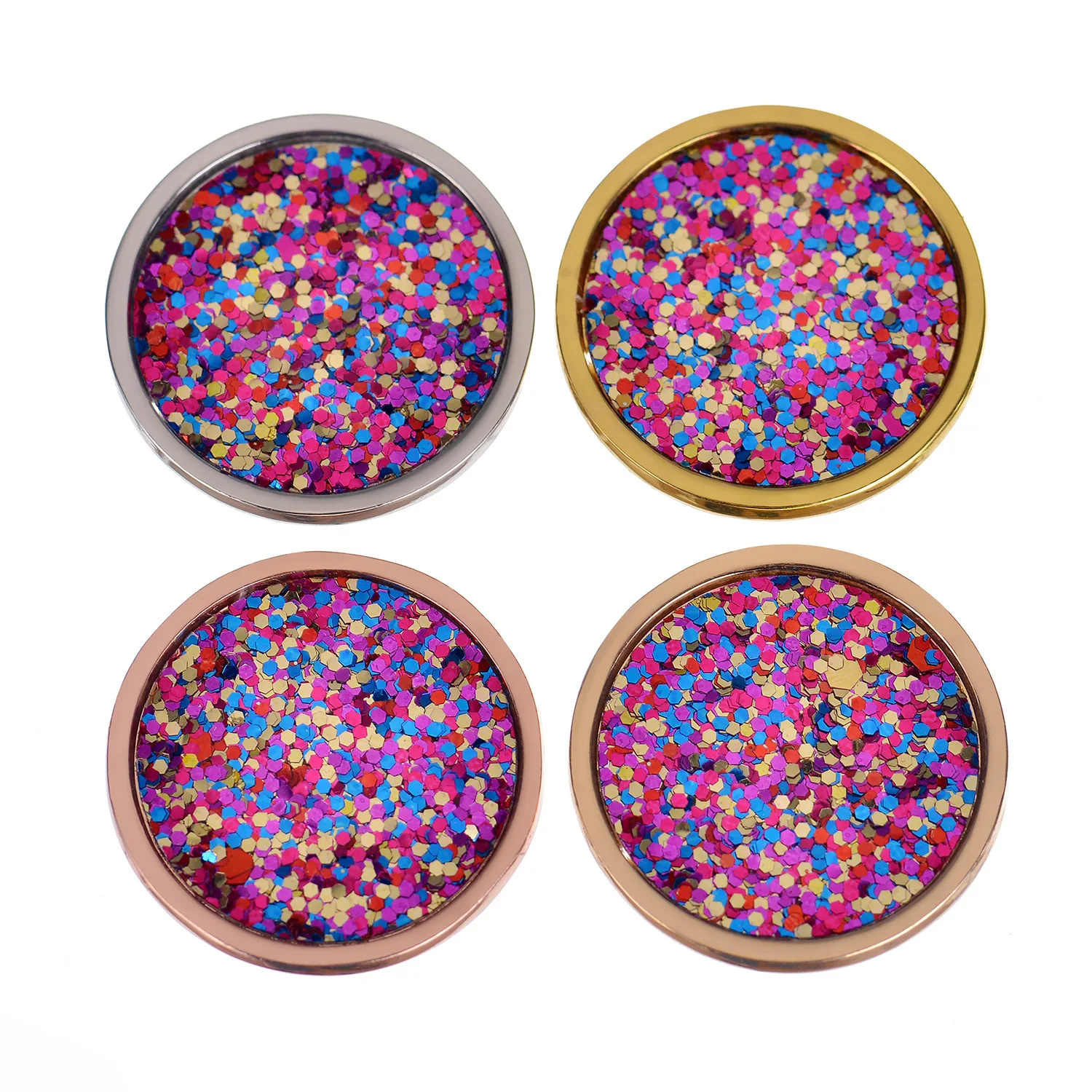 

Frame Coin Patches Accessories Textured-Style Pattern Frame PCs Pendant EBay Amazon AliExpress Supply