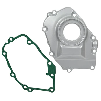 

LOPOR High Quality Engine Cover With Gaskets Fit For CBR600 F2 F3 1991-1997 CB600 Hornet 1998-2006 1999 2000 2001 2002 2003 NEW