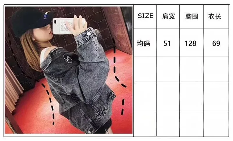Onesize WE11 джинсовая Рабочая куртка для женщин и мужчин 1:1 высокого качества