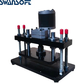 

Manual die-cutting machine electric small die-die press plane punching machine manual beer machine leather flattening machine