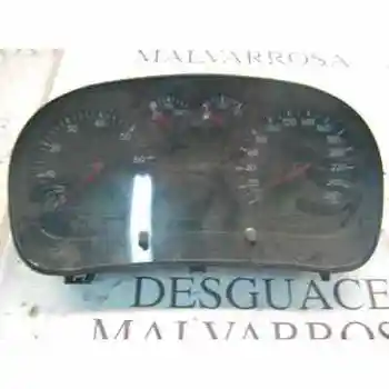 

BOX INSTRUMENTS VOLKSWAGEN GOLF IV SALOON (1J1) Basic 1036045007 AC295 MOTOMETER 260 KM/H 7000RPM [7143496]