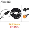 ChamRider KT PAS Pedal Assist Sensor V12L D12L BZ-4(8) BZ-10C Julet Waterproof Connector 6 Magnets Dual hall Sensors 12 Signals ► Photo 3/6