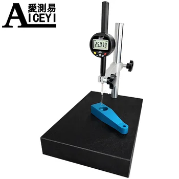 

Factory Direct Pin ACE-G3501 Electronic Digital Display Altimeter with Marble ComparisonTable MoldThickness Measuring Instrument