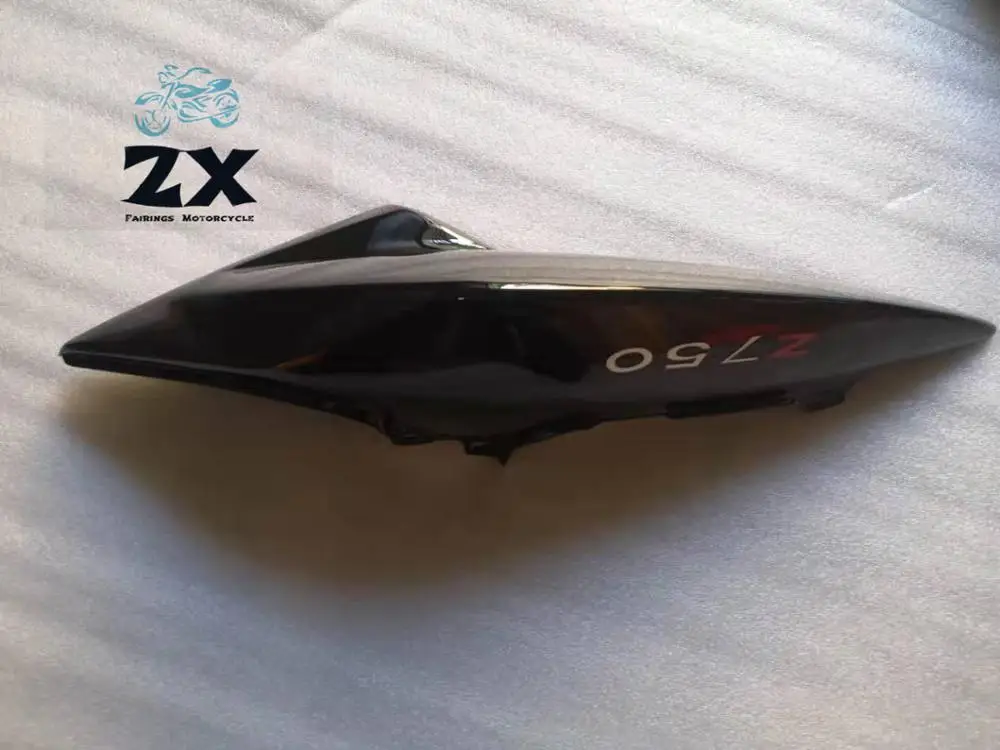 Обтекатель Мотоцикл Обтекатели для kawasaki z750 2007-2010 2011 2012 пластик обтекатель хвост левый правый хвост вверх хороший УФ fairng