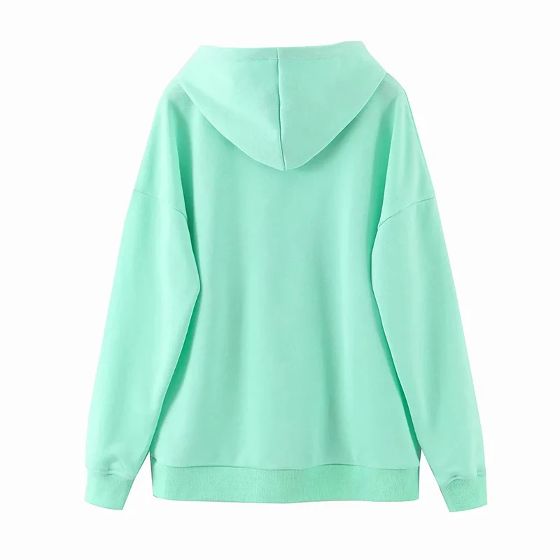 Aachoae 2020 Solid Color 2 Piece Set Women Casual Hooded Sweatshirt With Fashion Baggy Half Pants Two Piece Set Top And Pants