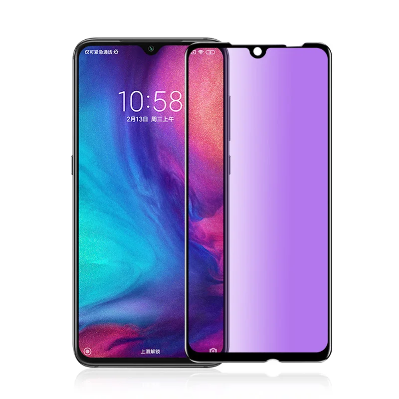 SmartDevil для Red mi Note 7 защитная пленка для экрана для Xiao mi Note 7 mi 9 mi 5 mi 6 плёнка полностью покрывающая взрывозащищенный Анти синий свет