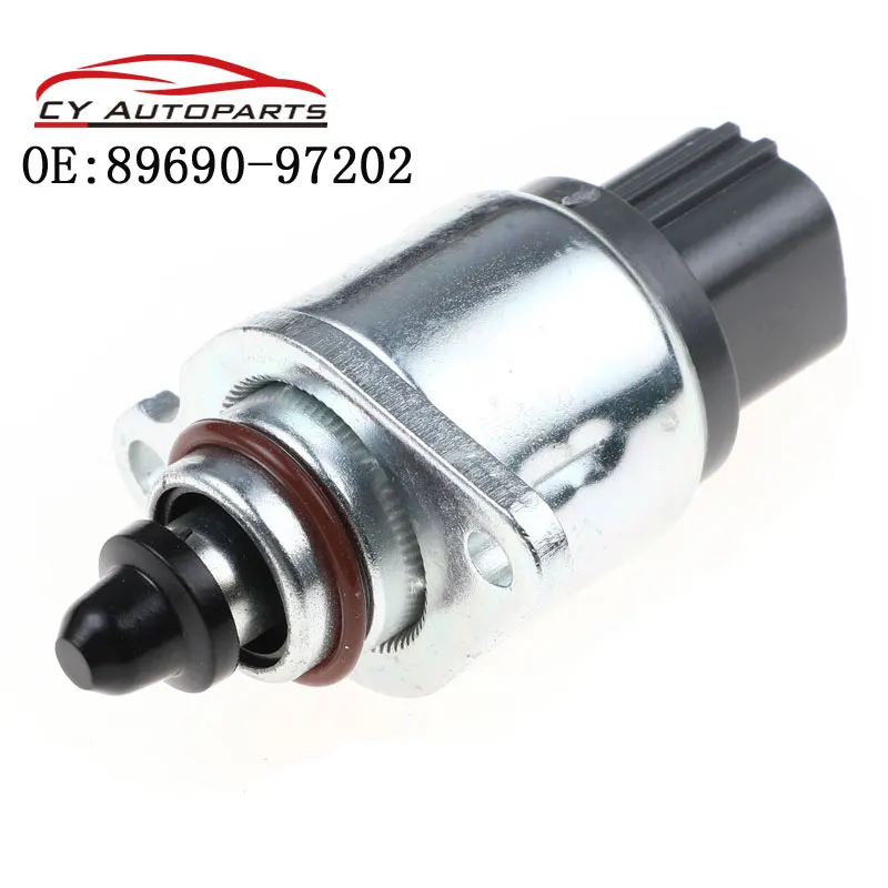 IAC регулирующий клапан холостого хода для Toyota Avanza Daihatsu Xenia 89690 97202 8969097202 B1010 41559MD