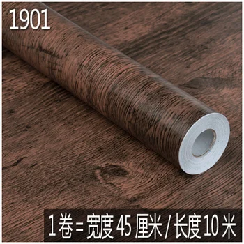 

bedroom wall stickers wood Thicken waterproof self-adhesive wall paper bedroom wallpaper furniture renovation college dormitory