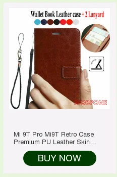 Винтажный кожаный чехол для Xiaomi mi 9T mi 9T Pro, откидной Авто Магнитный закрытый чехол с подставкой, красный чехол для mi K20 Note 7 8 Pro 8A, чехол-книжка