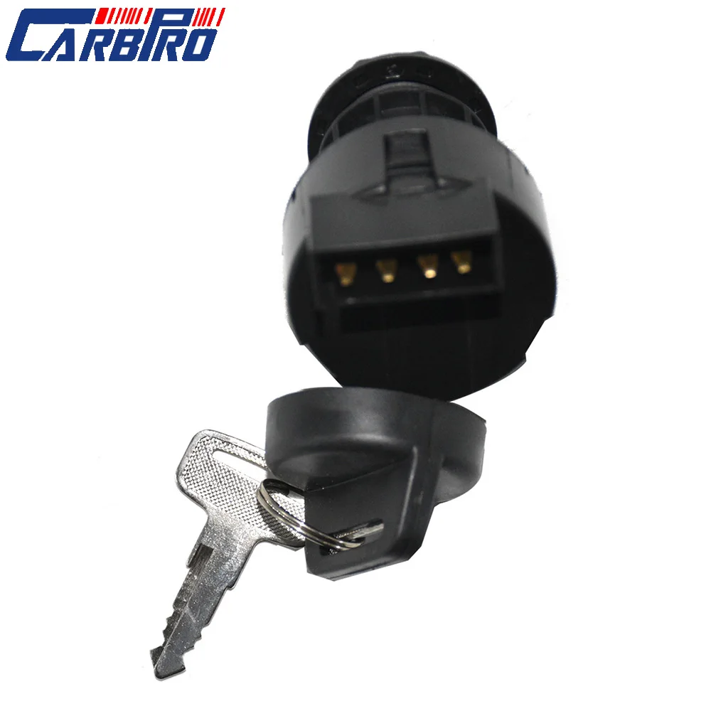 Nuova Chiave Di Accensione Per Polaris 2000-2001 Atv 250 400 500 Scrambler Sportsman Ciclomotori Atv Biciclette Scooter Magnum 325 2X4 4X4 Hds