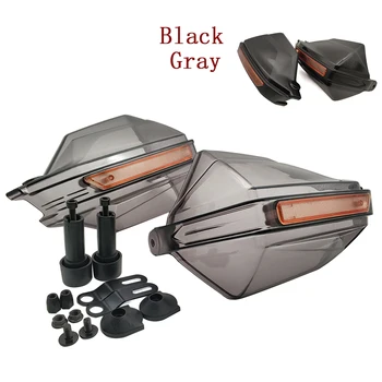 

Hot 1Pair Universal Motorcycle Hand Guard Shield Windproof Motocros Protector For BMW S1000XR F800GS F800GT R1200GS F800R F800S