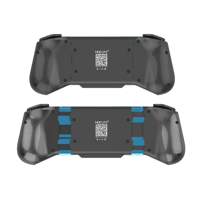 Mocute Gamepad 060 PUBG Controller For Cellphone Ios Android Wireless Bluetooth Telescopic Joysticks Joypad For Mobile Phone New images - 6
