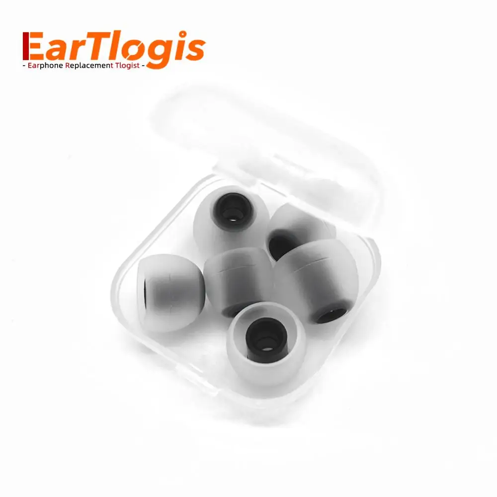 Ear Tlogis 4 0 мм замена силиконовый микронаушник для In Mp3 Mp4 наушники амбушюры