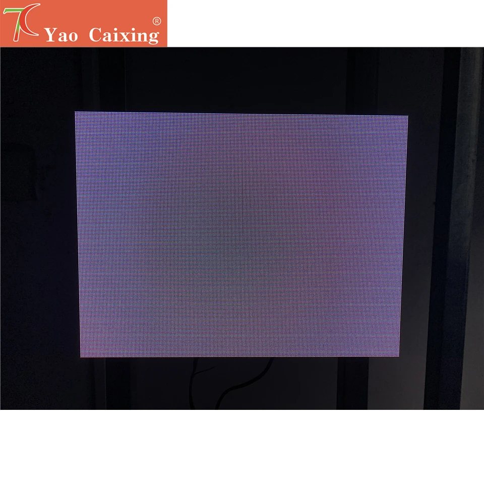 HD P1.67 внутренний 400*300 мм литой алюминиевый шкаф СВЕТОДИОДНЫЙ экран|aluminum cabinet|led