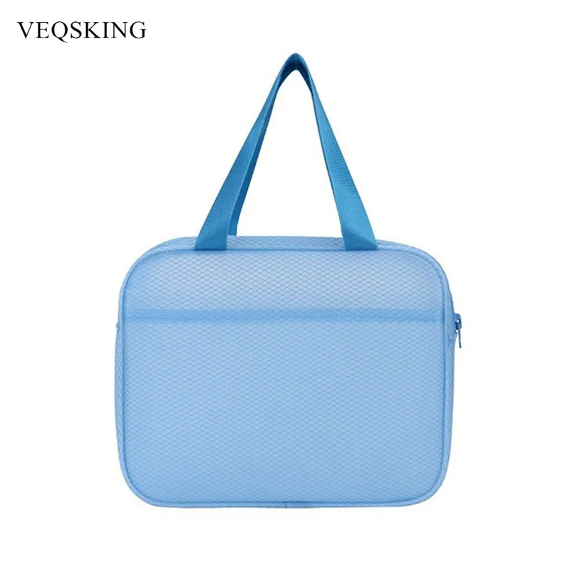 

Beach Waterproof Outdoor Sports Swimming Bag Dry Wet Separation Gym Bag Non-slip Fitness Bag Washing Portable Storage Hand Bag