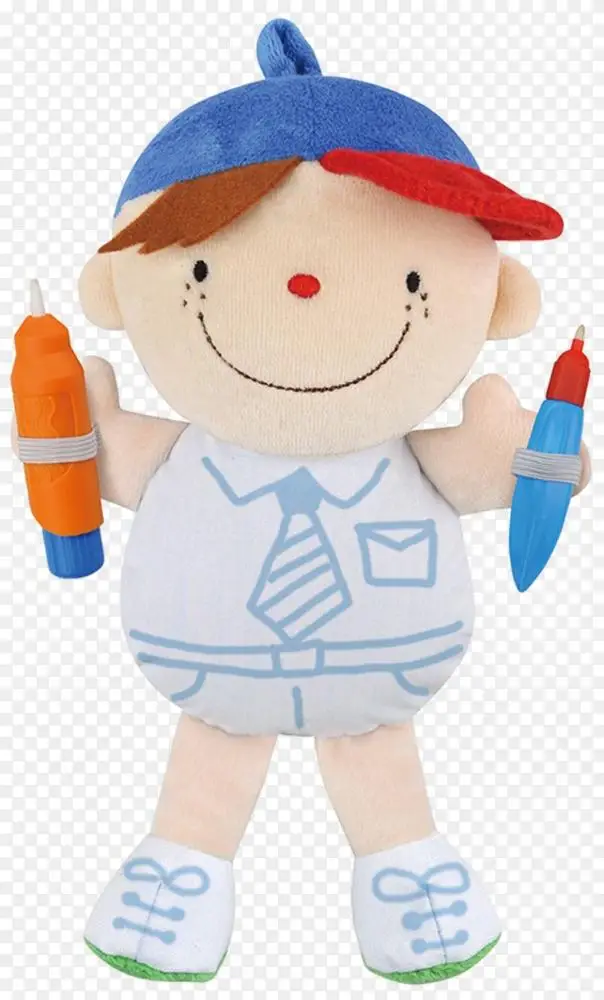 服装玩具是孩子们的衣服 可爱的小画家png图片素材免费下载 图片编号 Png素材网