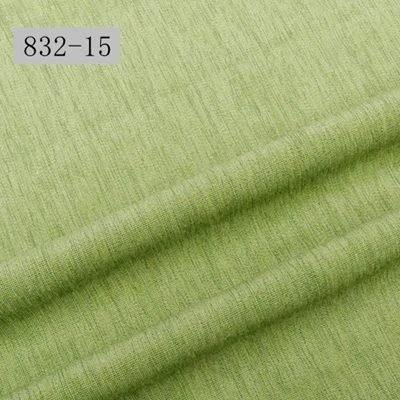 QUANFANG 24 colo, ткань для штор, хлопковая льняная полиэфирная ткань для/шитья дивана, скатерти/мебели CoverCushion 50 см x 280 см/шт - Цвет: 1 pcs 50cmx280cm 15