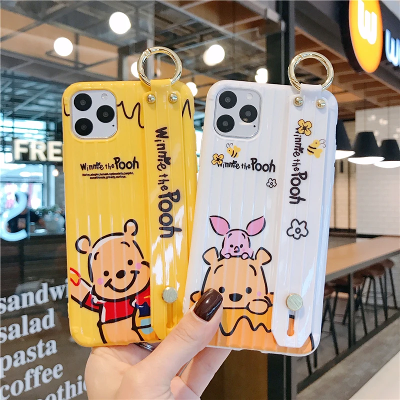 3CPizai 11 чехол для телефона iphone Pro apple pro max X XR XS MAX 8 7Plus браслет|Чехлы-накладки| |