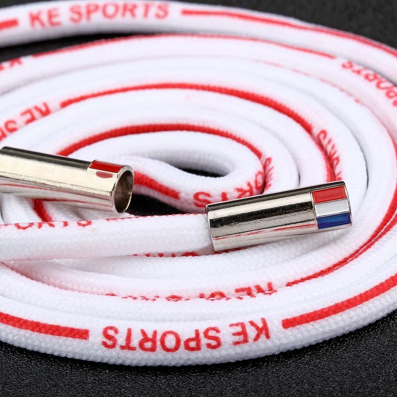Sports Pants Clothing Accessories Pants Strap 1pc Sweatpants Drawstring Strap Metal Head Sports rope Pants Cotton thread Belt Pants Hoodies Accessories Diy Sewing Supplies