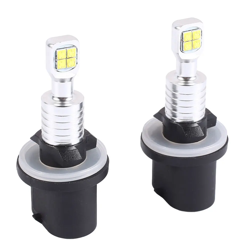

Energy-Efficient Driving Bulb 880 1500lm DRL Headlight Spotlight Led Light Bright 80W/Set Fog Lamp