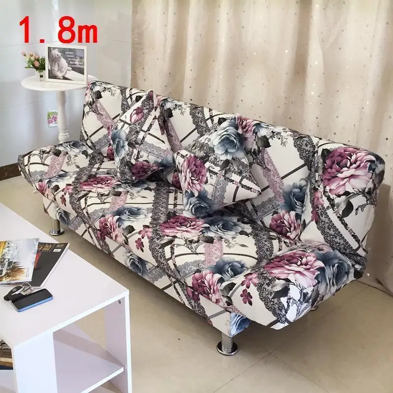 Futon Cama Plegable Puff Para Recliner Mobile Meble Do Salonu диван Mueble De Sala Mobile набор мебели для гостиной диван-кровать - Цвет: MODEL N