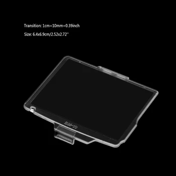 

Hard LCD Monitor Cover Screen Protector for Nikon D90 BM-10 Camera Accessories L41F