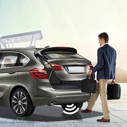 

Ножной датчик для всех автомобилей