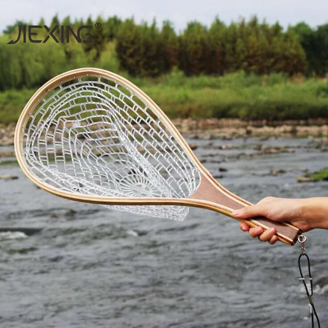 fishing scoop net