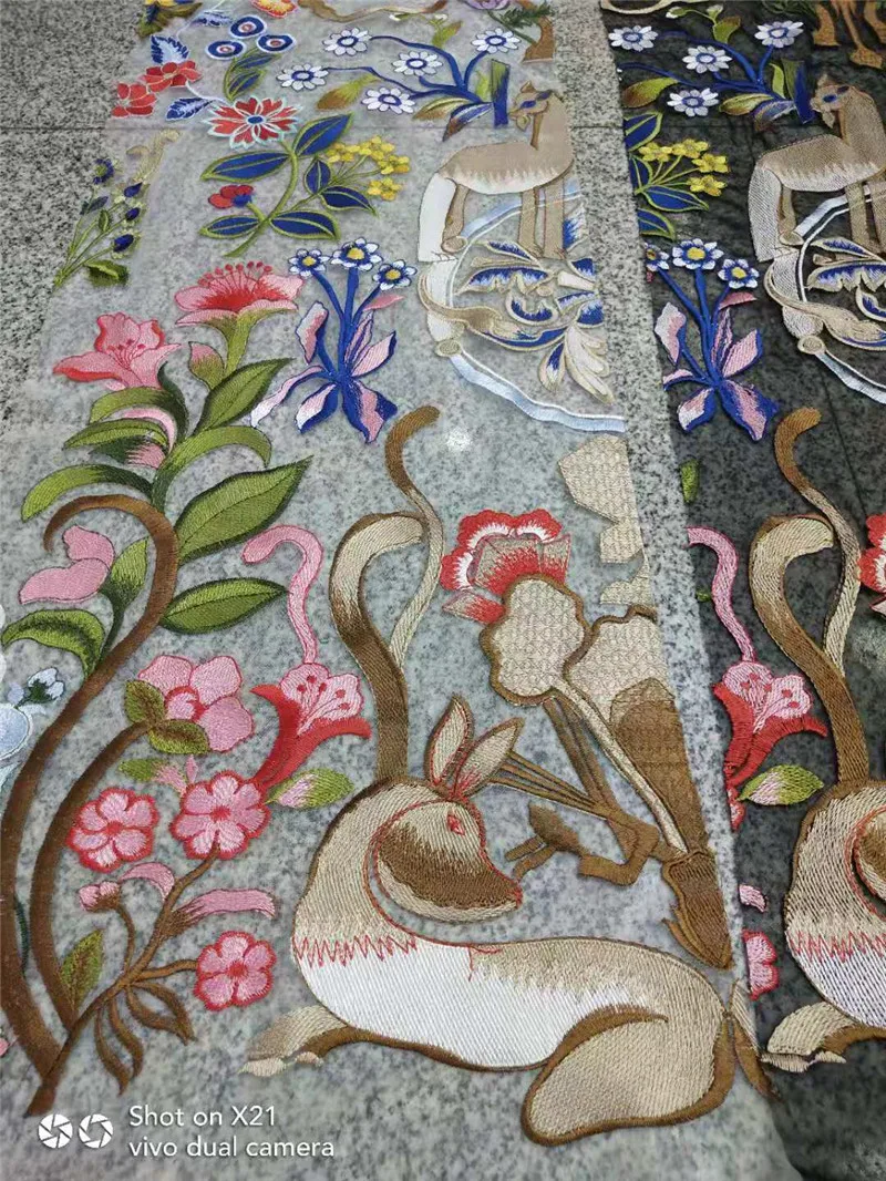 Свадебное платье ткань высшего класса вышитые французские сетки Тюль JRB-11905 африканская нигерийская кружевная ткань