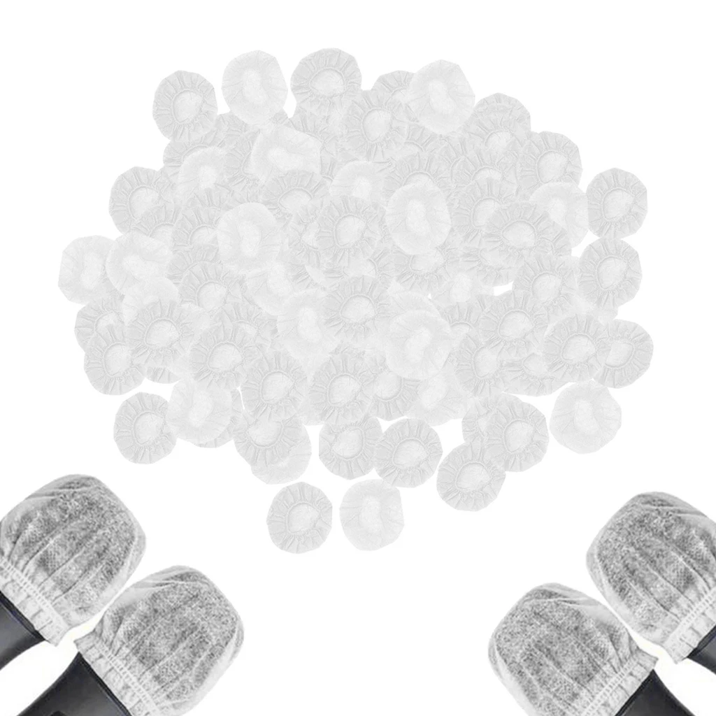 200pcs/set Count Microphone Hygiene Cover Odor Removal Disposable Mike Covers Microphones Shield Micraphone Socks Mics Mikes