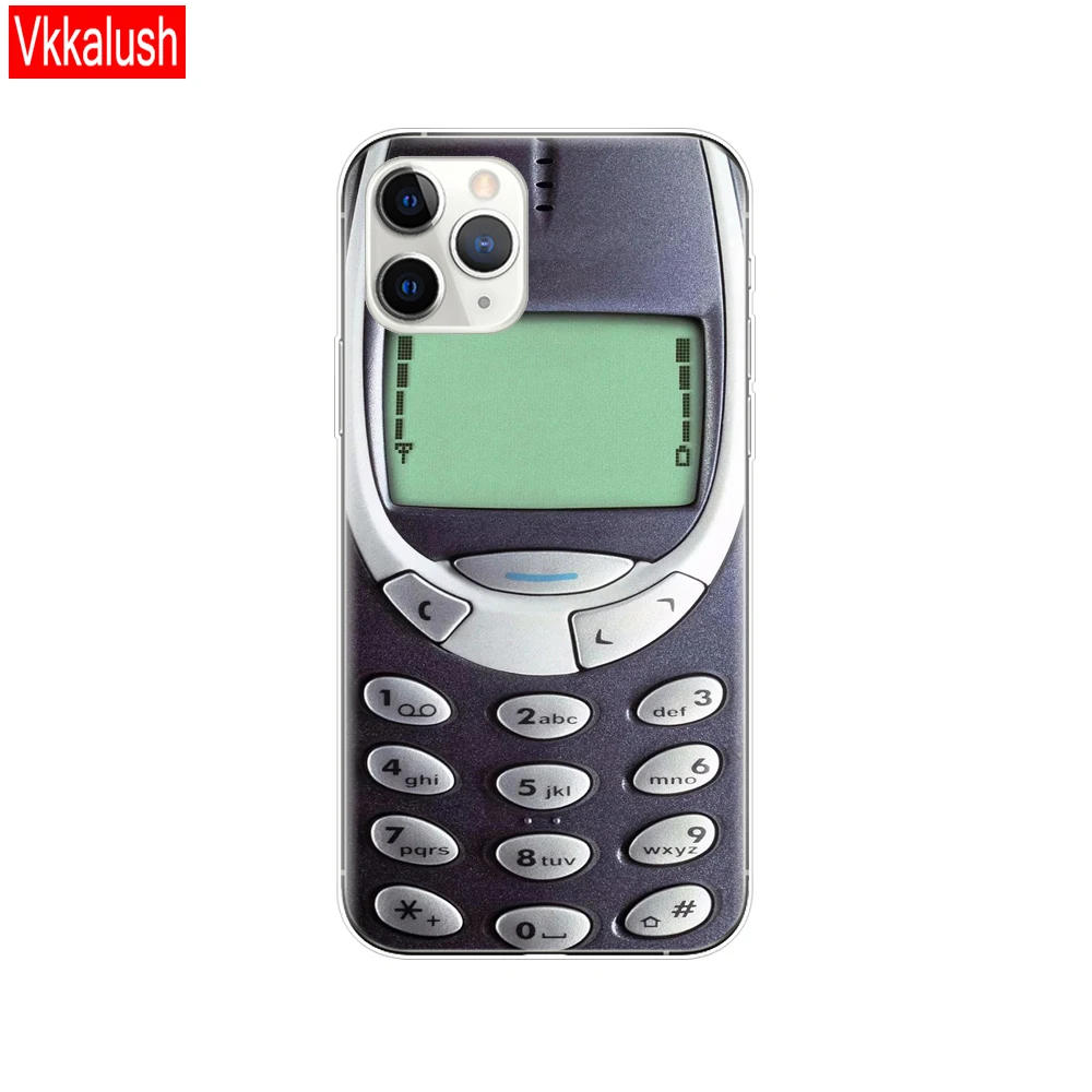 80052 Чехол для мобильного телефона, чехол для iphone 11, чехол для iphone 11 pro max eleven coque etui, бампер, задняя крышка, полный 360, защитный - Цвет: 80052