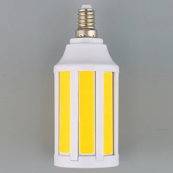 

Corn LED Light Bulb AC220V Power Lamp Energy Saving Cool/Warm White