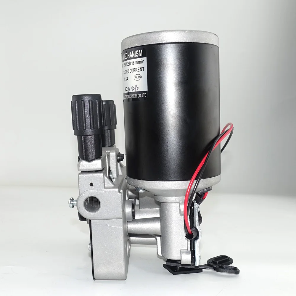 MIG Wire Feeder ZK76ZY-02AV DC 24V Welding Wire Feeding Assembly 80W 2-18m/min For Arc MAG Welding Machine