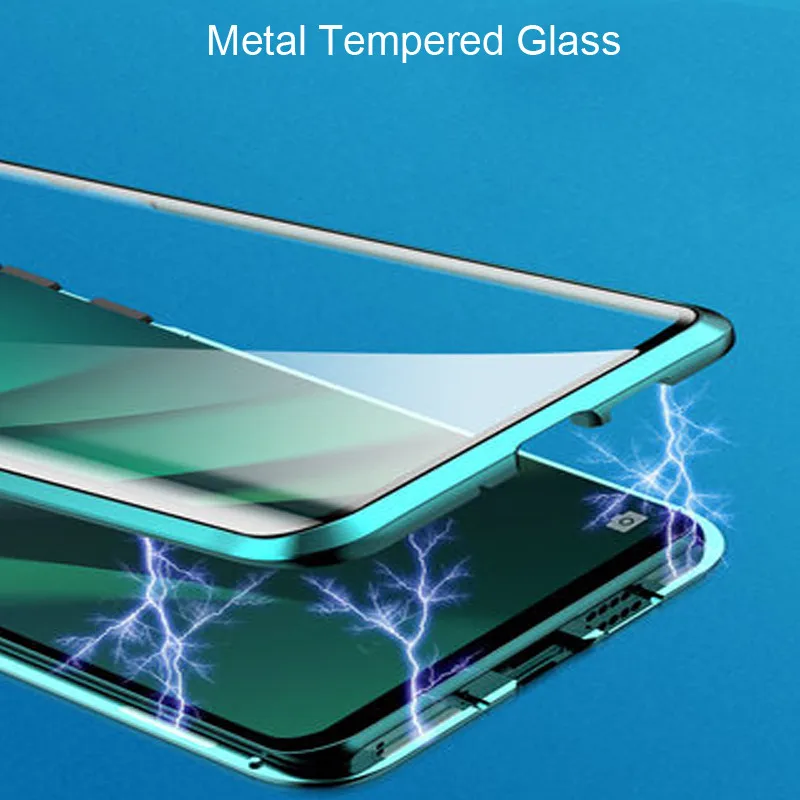 Luxury-Magnetic-Adsorption-Case-For-OPPO-R17-Pro-Metal-Frame-Doubl-Sided-Glass-Cover-For-OPPO (5)