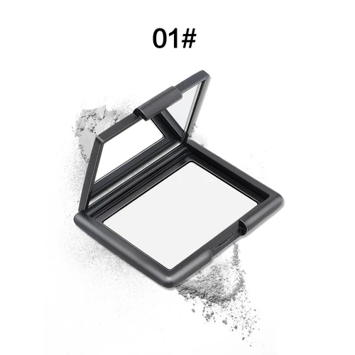Eye Shadow Powder Glow Shimmer Satin High Lighter Single Color Make Up Brighten Pink Gold Eyes Cosmetics Eyeshadow - Цвет: 01