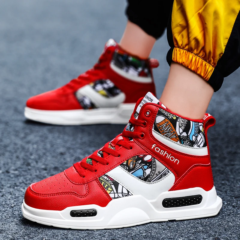 Зимние кроссовки унисекс с воздушной подушкой теплые для женщин Li Ning мужские Zapatos