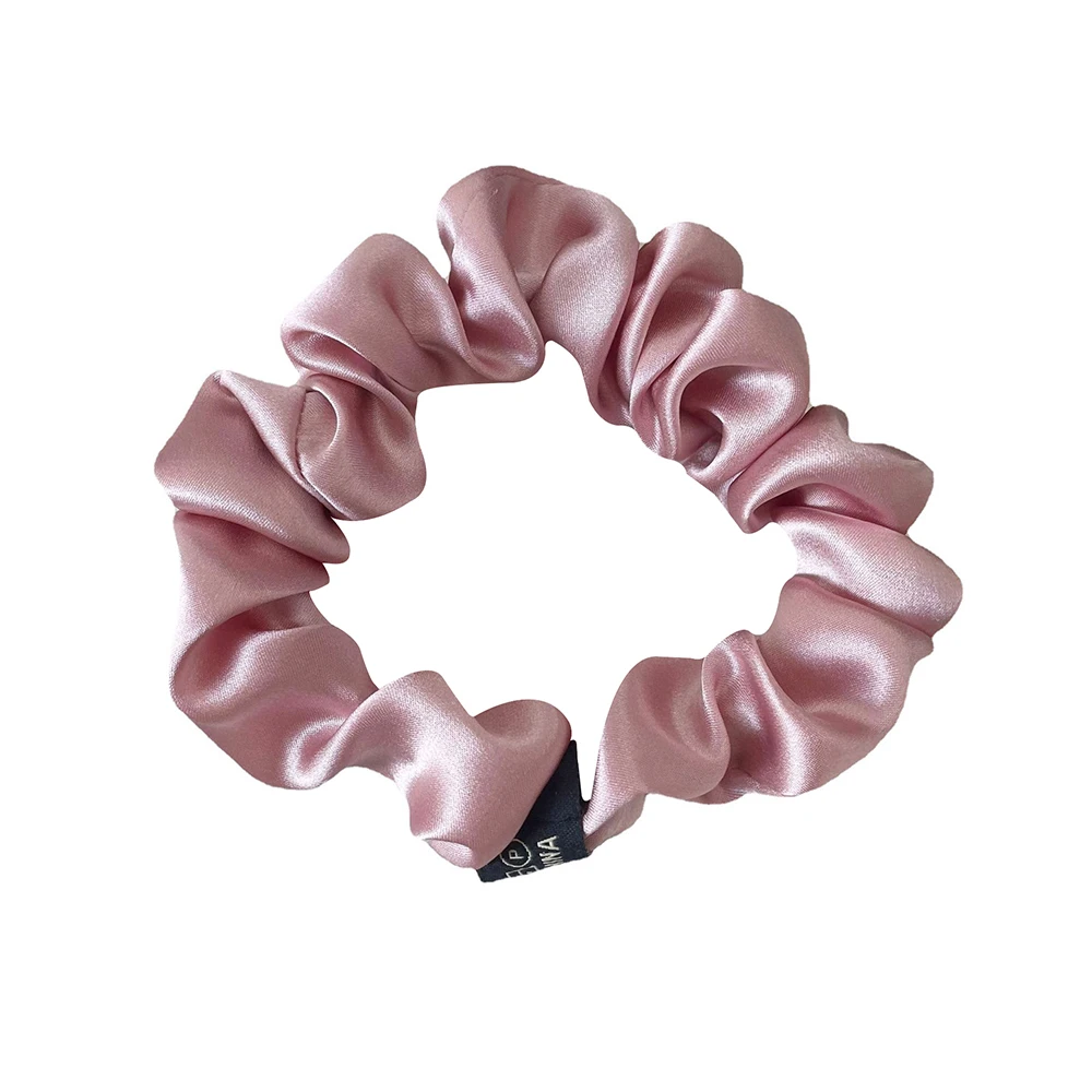 100% Natural Mulberry Silk 1.5-3.5cm Headband Luxury Hair Bands Elastic Band Made Of Hair Accessories Para El Cabello For Girls hair clips for women