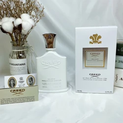 Creed Faith Silver Mountain Spring Parfumes Napoleon Water Creed Men's Unisex Eau De Toilette