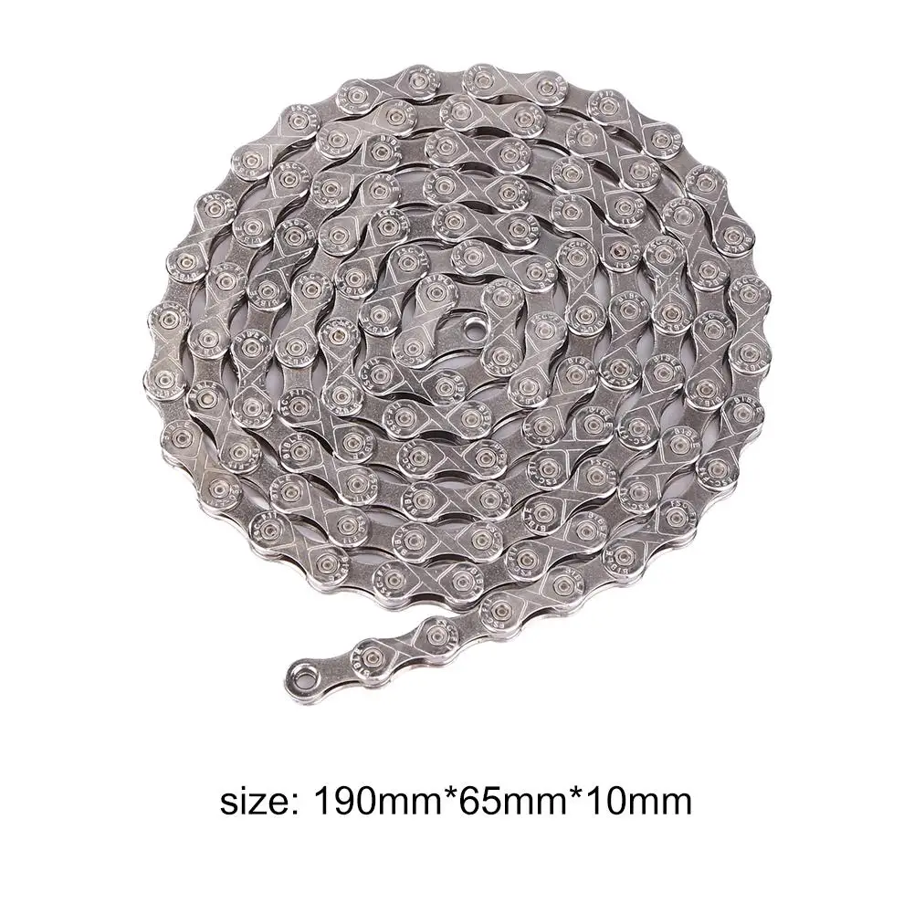 Горячая Распродажа велосипедные цепи износостойкая велосипедная цепь быстрый