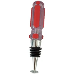 Screwdriver Wine Bottle Stopper